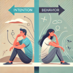 Intention Behavior Gap